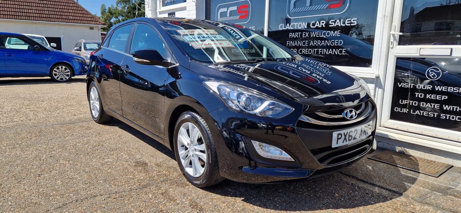 Hyundai i30 Listing Image