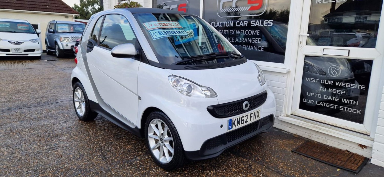 Smart fortwo Listing Image