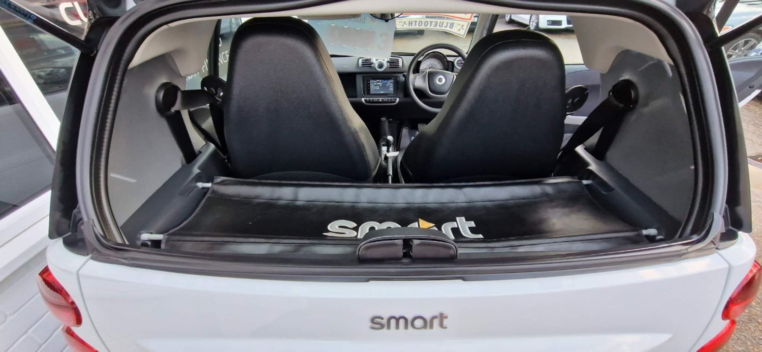 Smart fortwo Listing Image