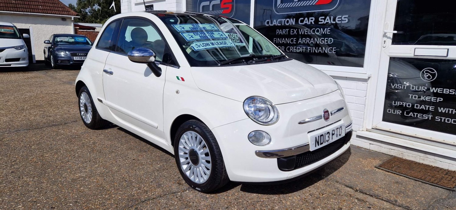 Fiat 500 Listing Image