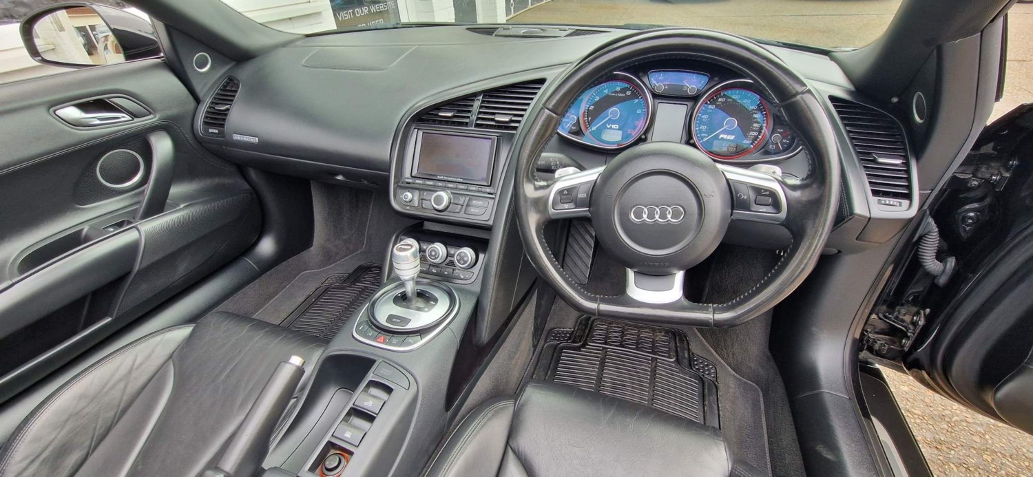 Audi  Listing Image