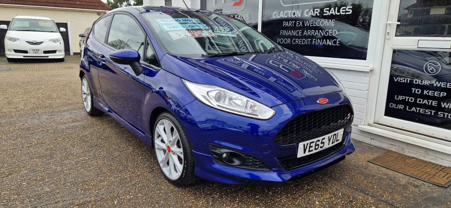 Ford Fiesta Listing Image