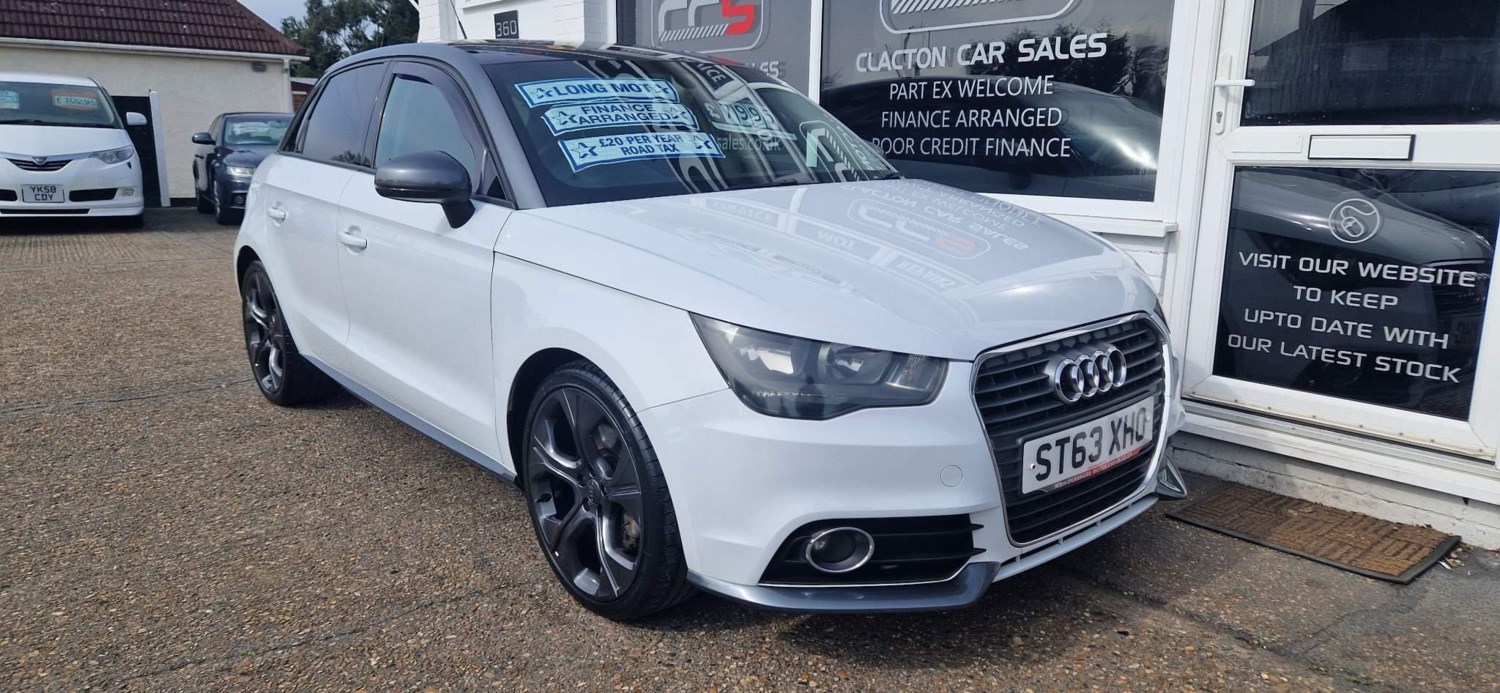 Audi A1 Listing Image