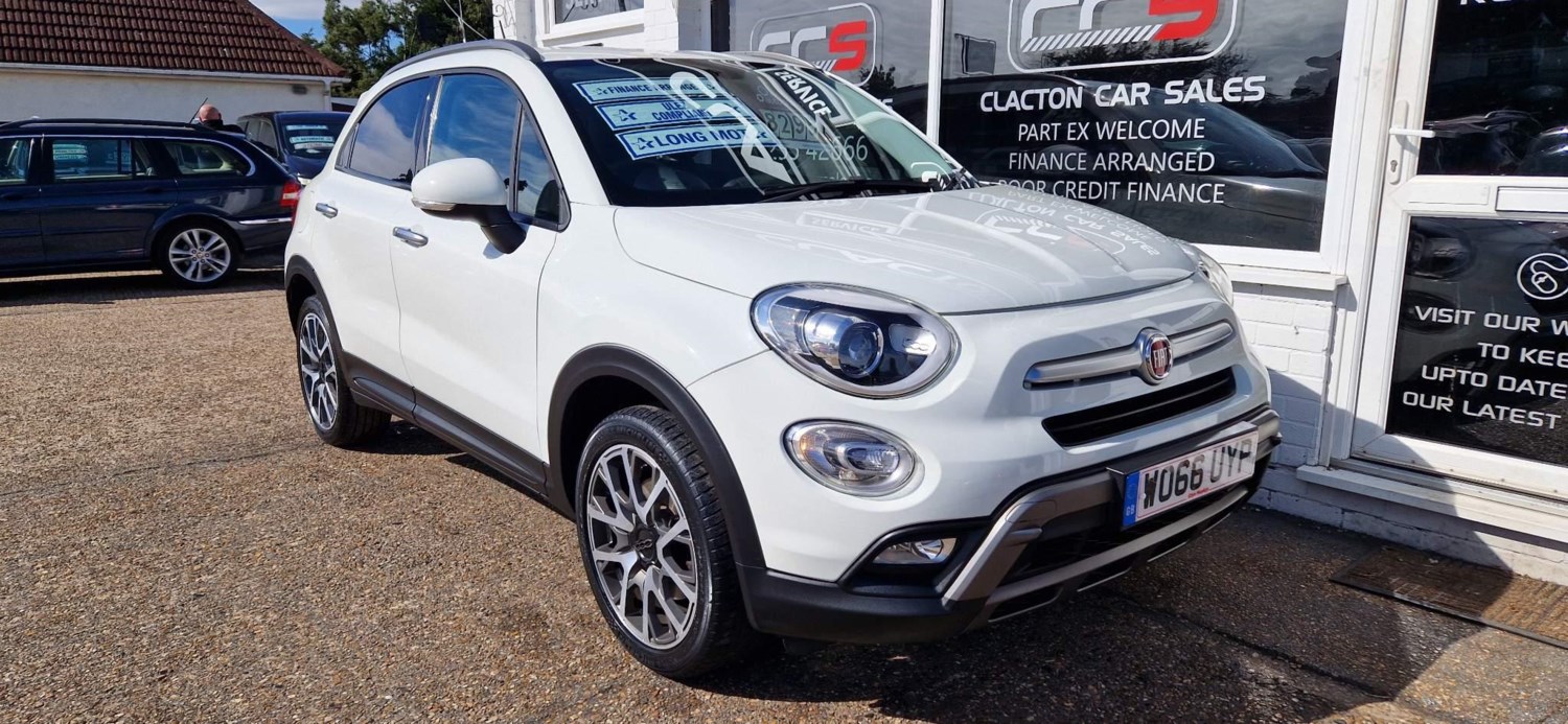 Fiat 500X Listing Image