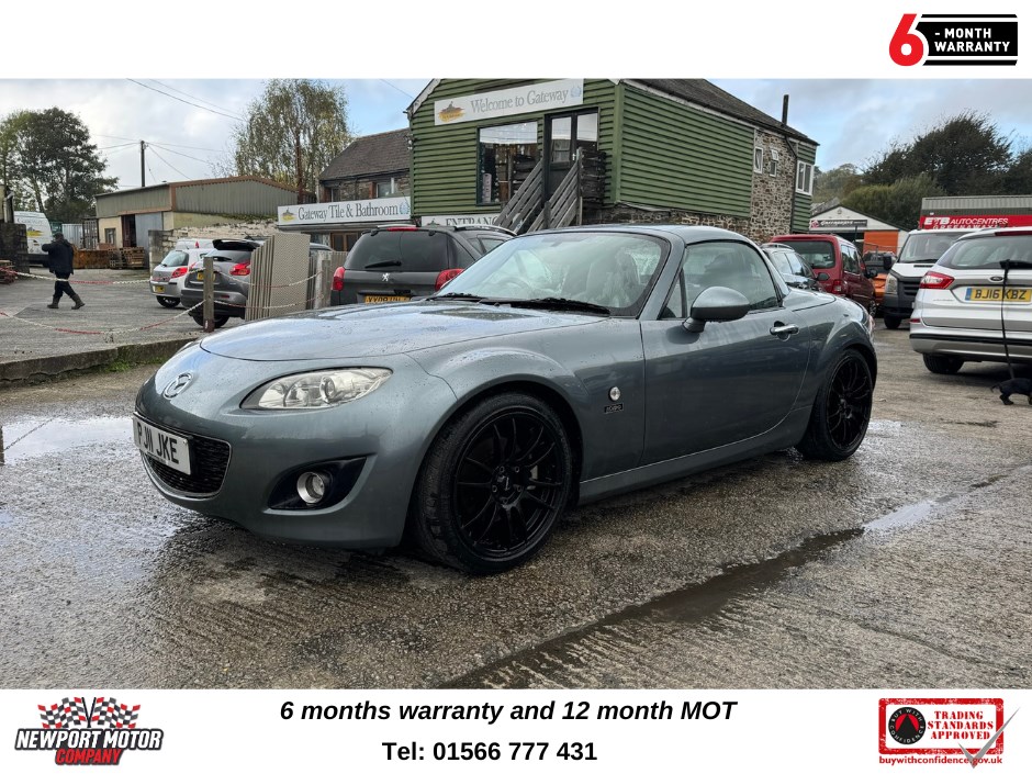 Mazda MX-5 Listing Image