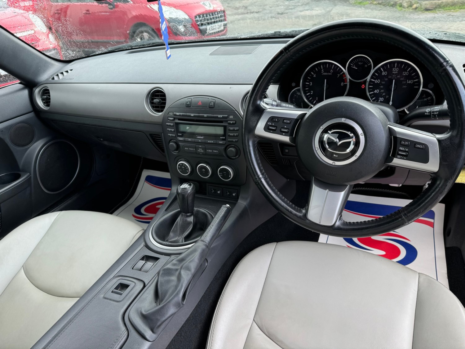 Mazda MX-5 Listing Image