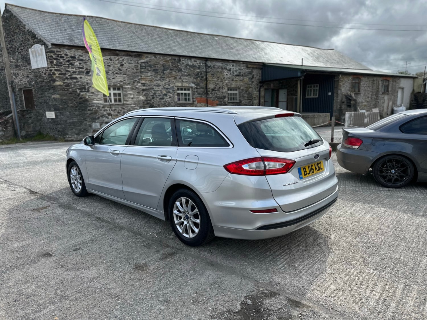 Ford Mondeo Listing Image