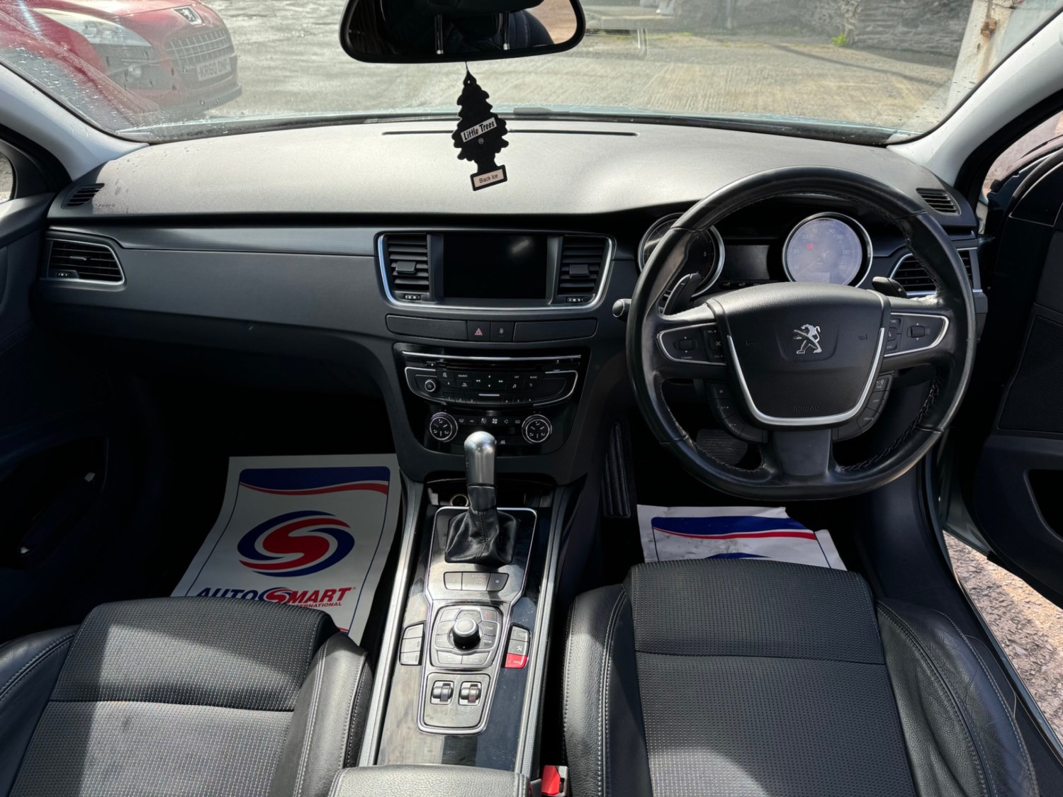 Peugeot 508 Listing Image