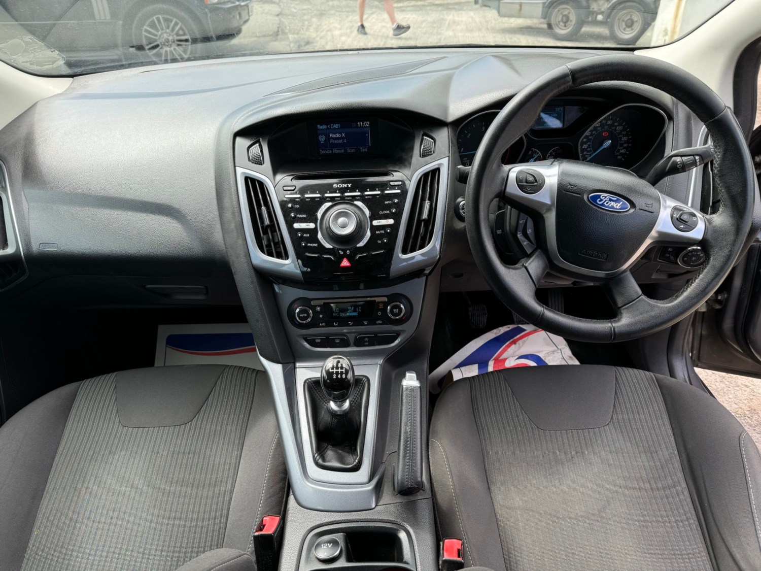 Ford Focus Listing Image