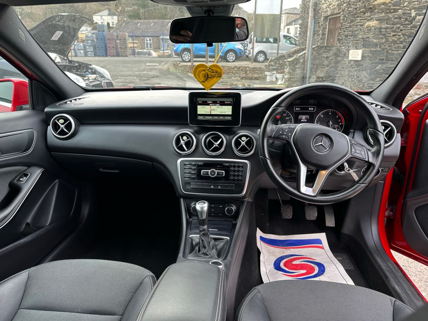 2015 (15) Mercedes-Benz A Class A180 CDI BlueEFFICIENCY SE 5dr For Sale In Launceston, Cornwall