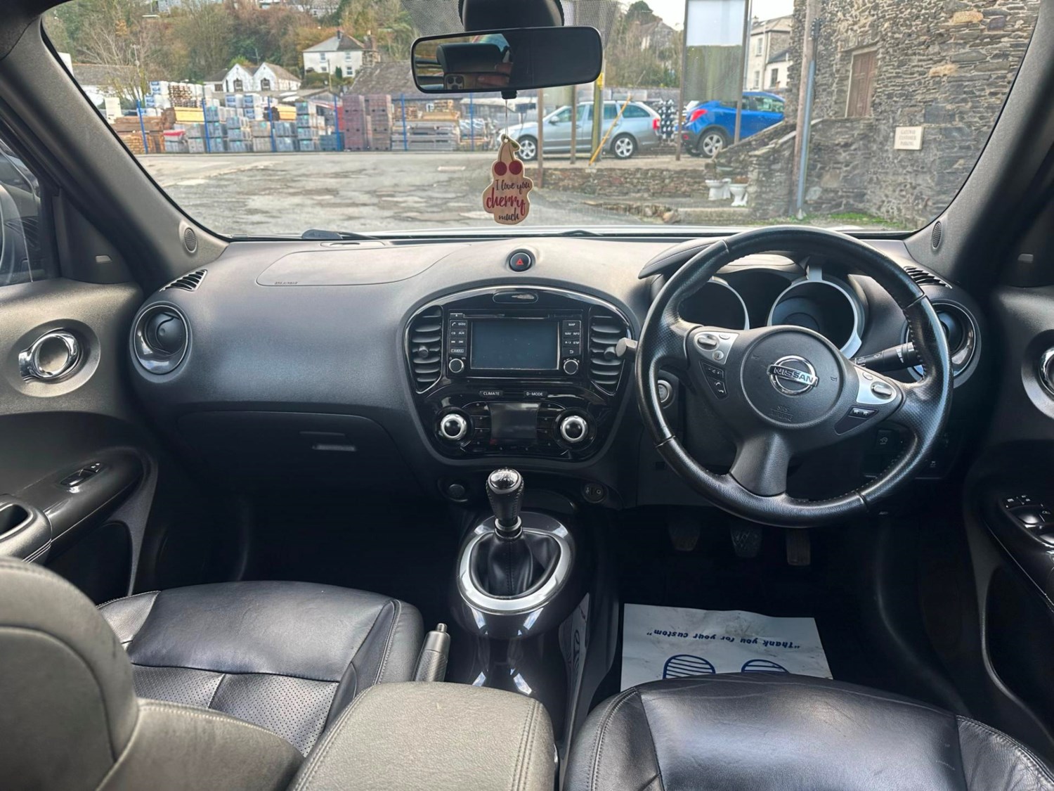 2014 (64) Nissan Juke 1.5 dCi Tekna 5dr For Sale In Launceston, Cornwall