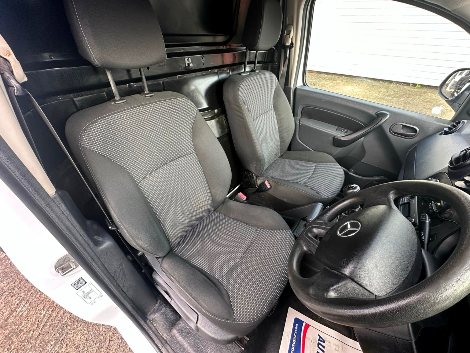 2016 (16) Mercedes-Benz Citan 109CDI Van For Sale In Launceston, Cornwall