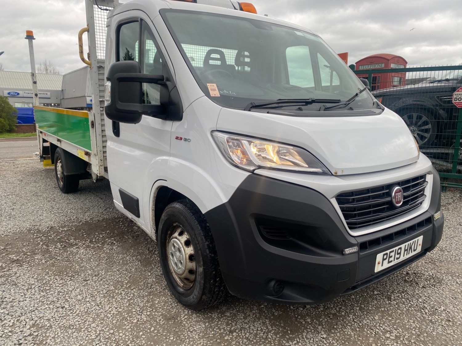 Fiat Ducato Listing Image