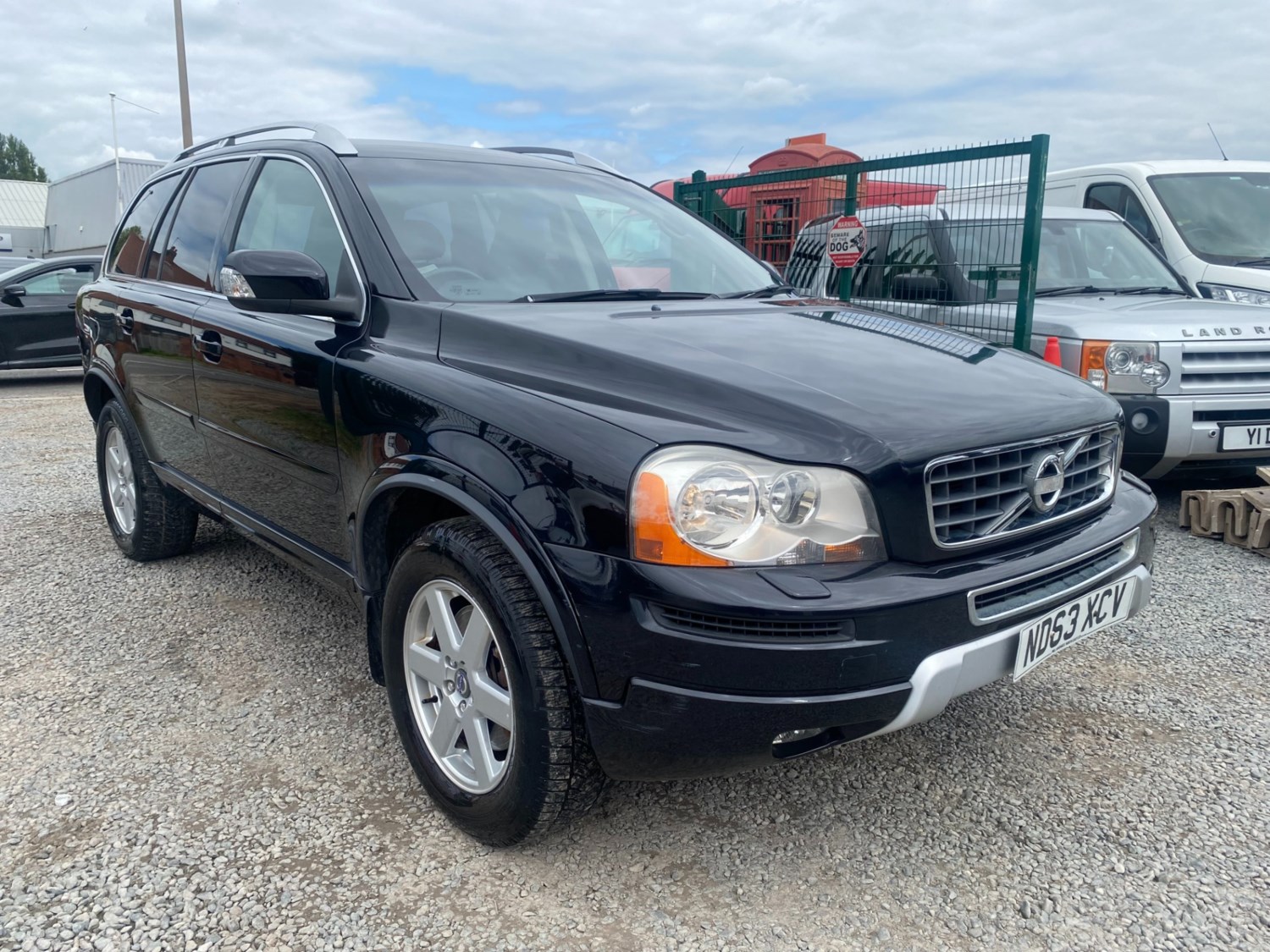 Volvo XC90 Listing Image