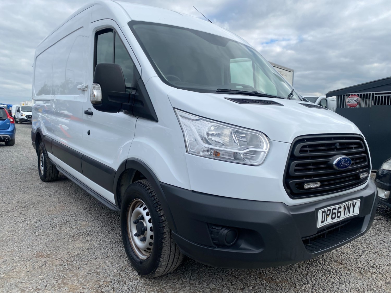 Ford Transit Listing Image