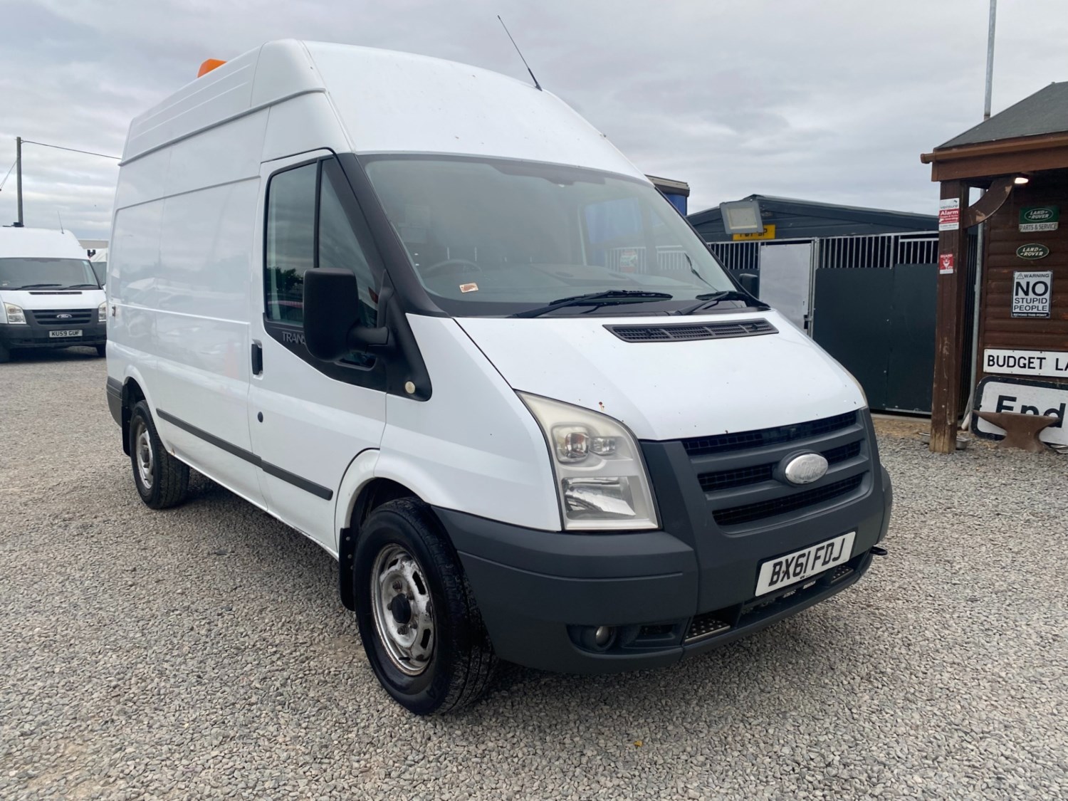 Ford Transit Listing Image