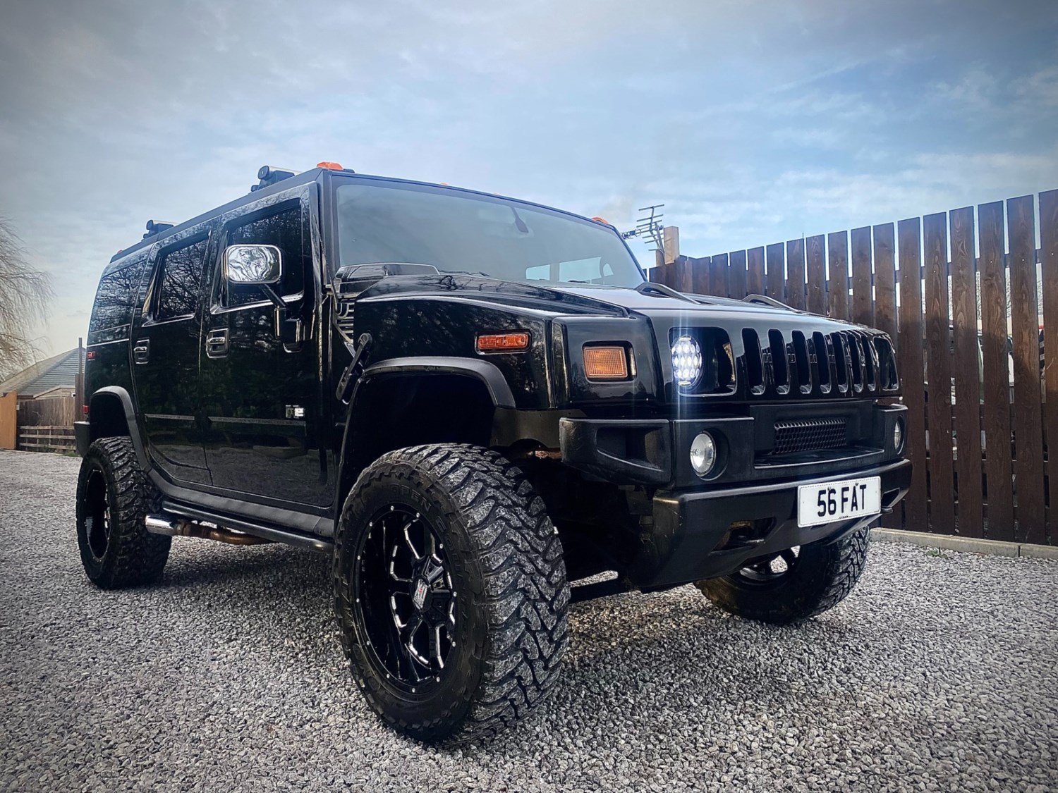 Hummer H2 Listing Image