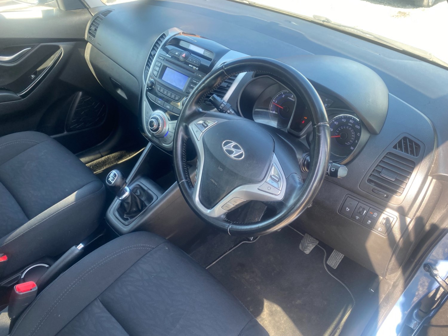 Hyundai ix20 Listing Image