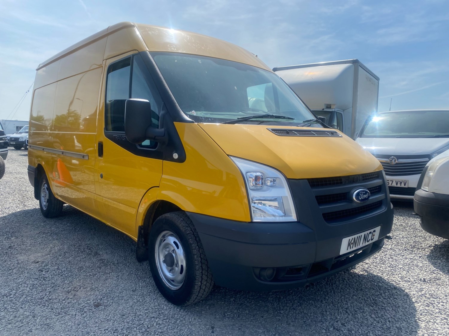 Ford Transit Listing Image