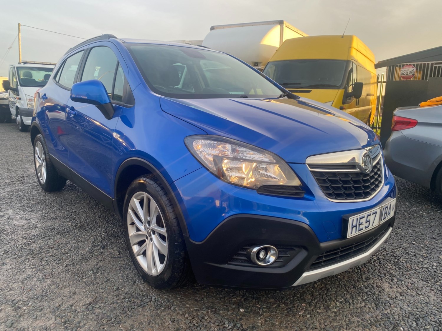 Vauxhall Mokka Listing Image