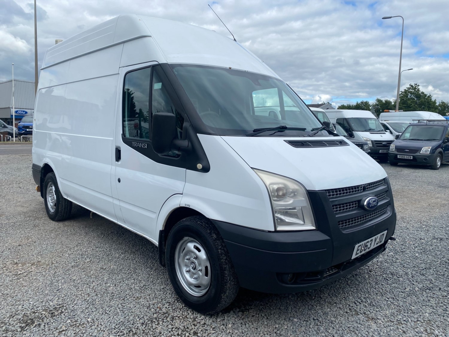 Ford Transit Listing Image