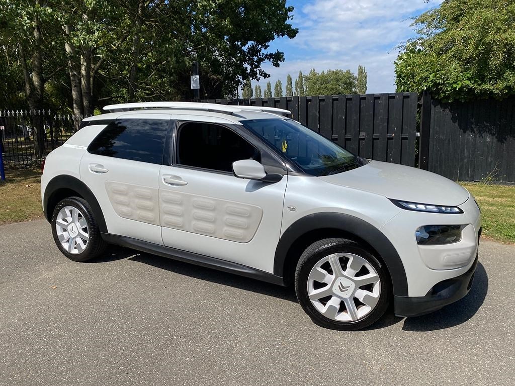 Citroen C4 Cactus Listing Image