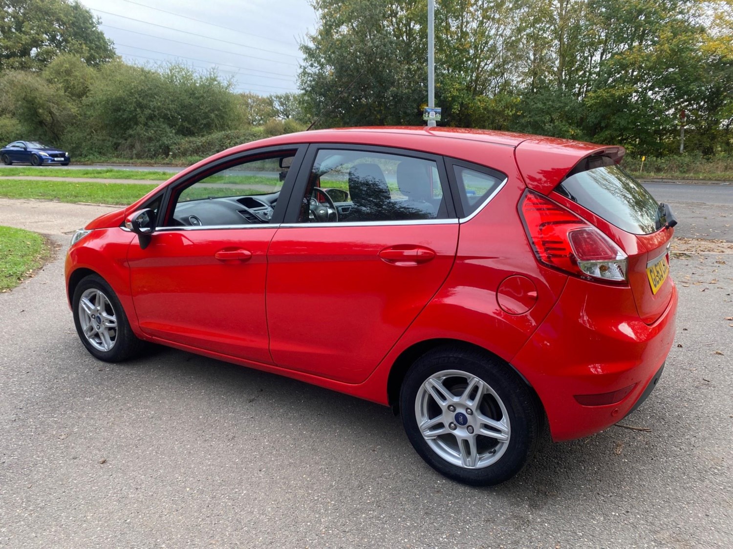 Ford Fiesta Listing Image