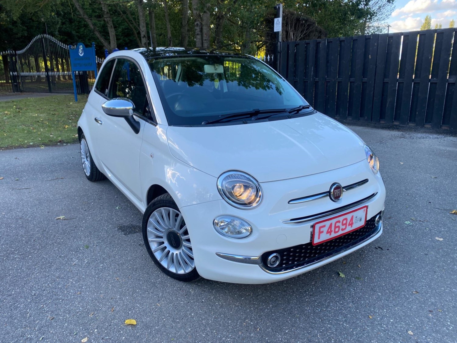 Fiat 500 Listing Image