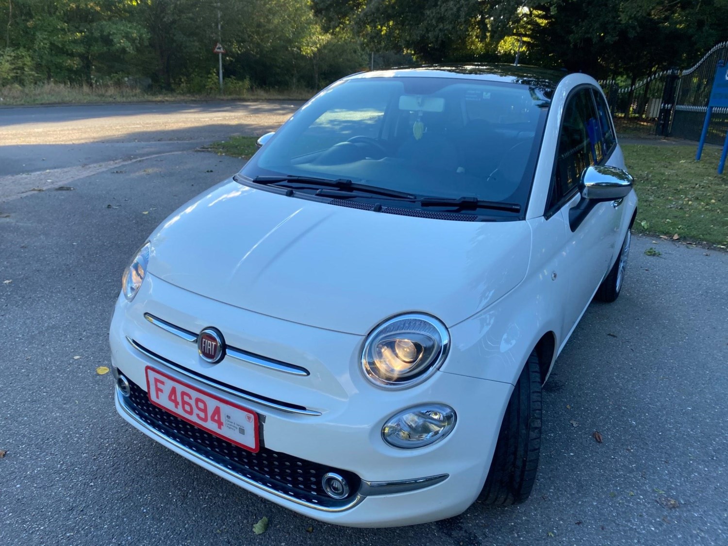 Fiat 500 Listing Image