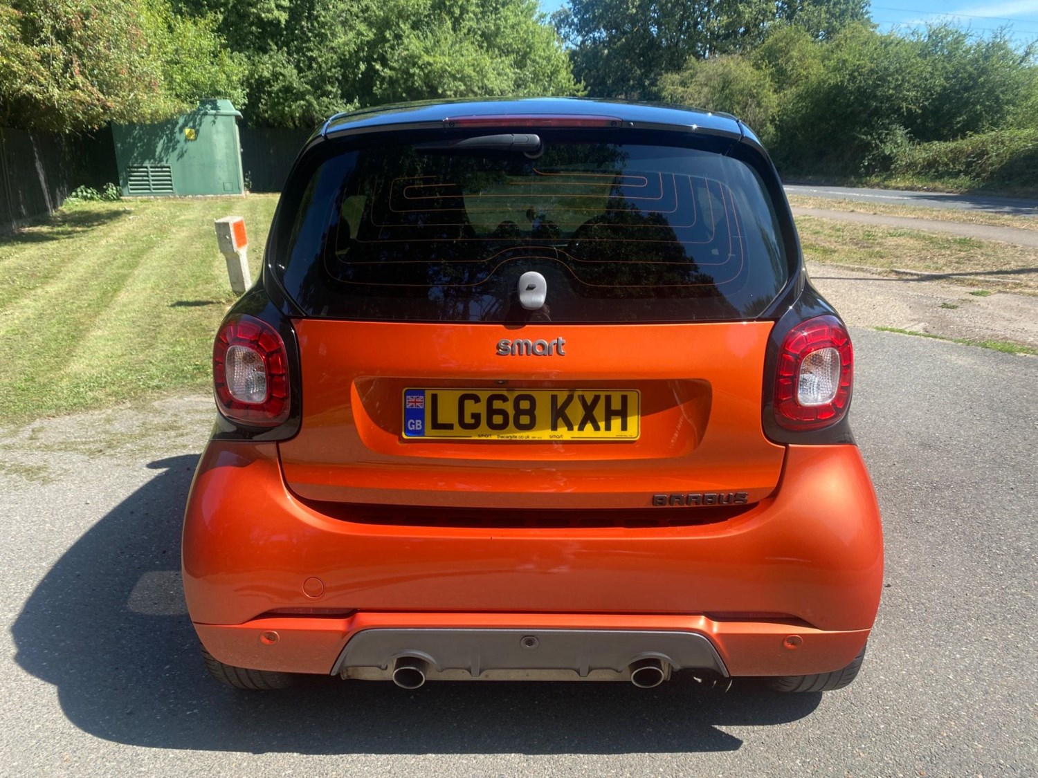 Smart fortwo Listing Image