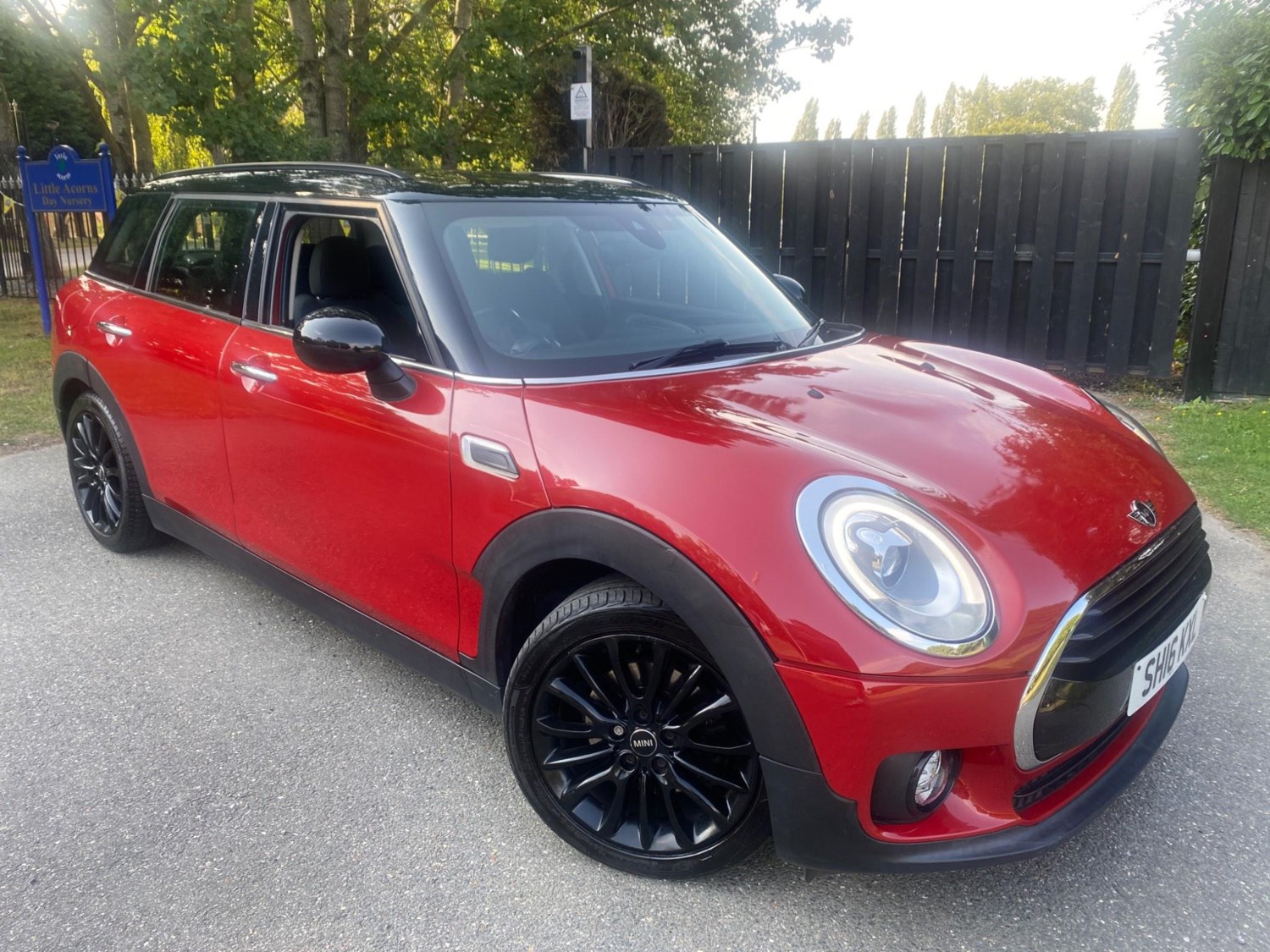 MINI Clubman Listing Image