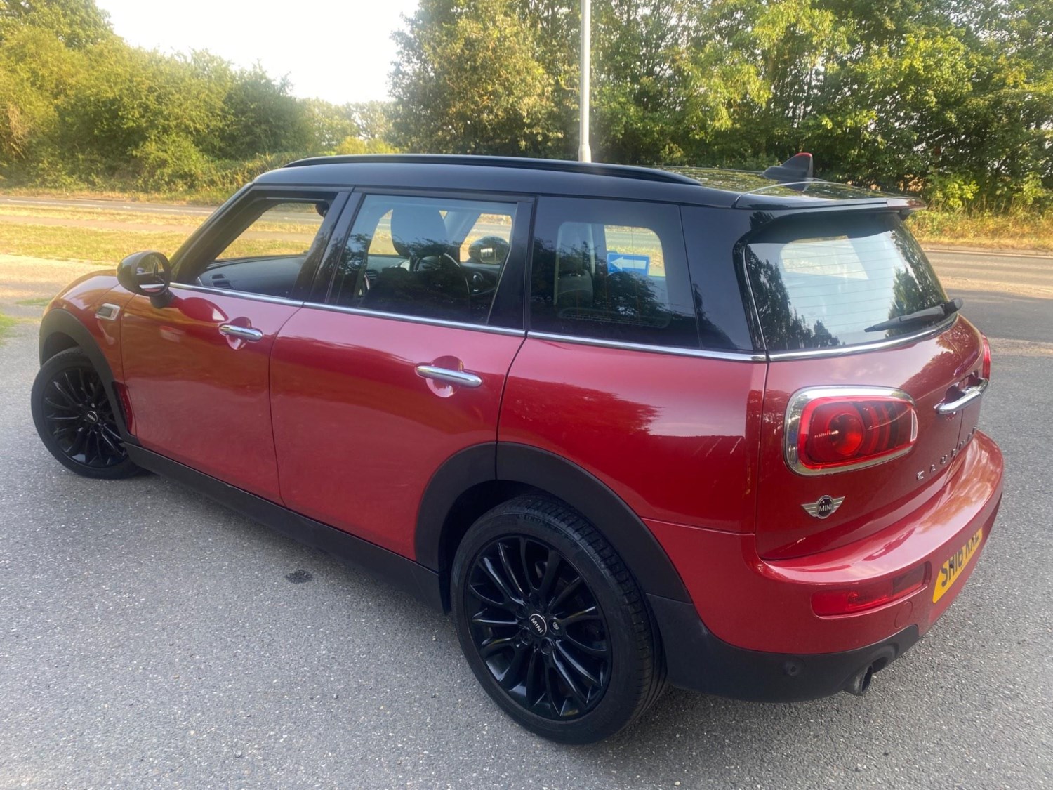 MINI Clubman Listing Image