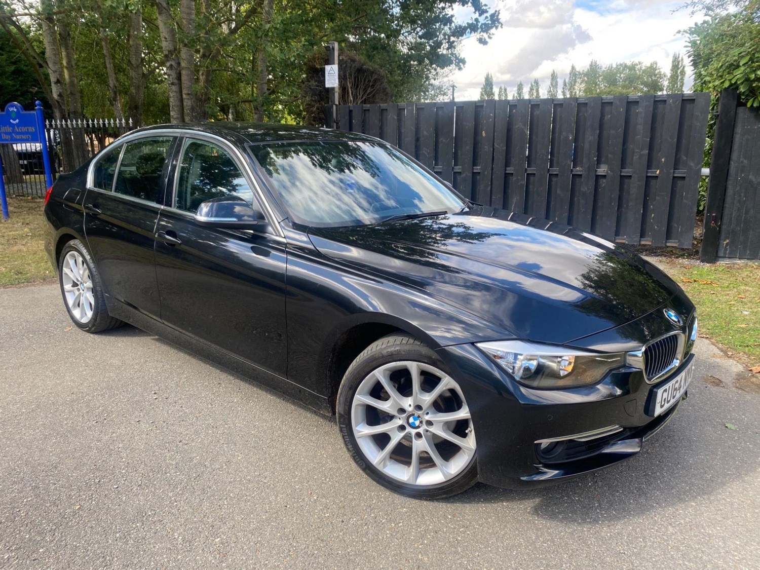 BMW 3 Series Listing Image