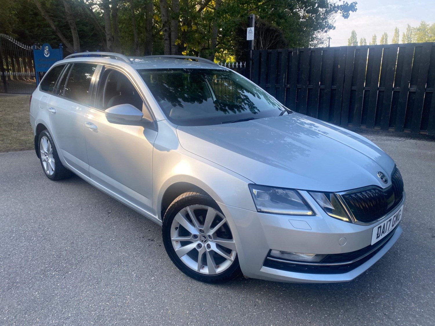 Skoda Octavia Listing Image