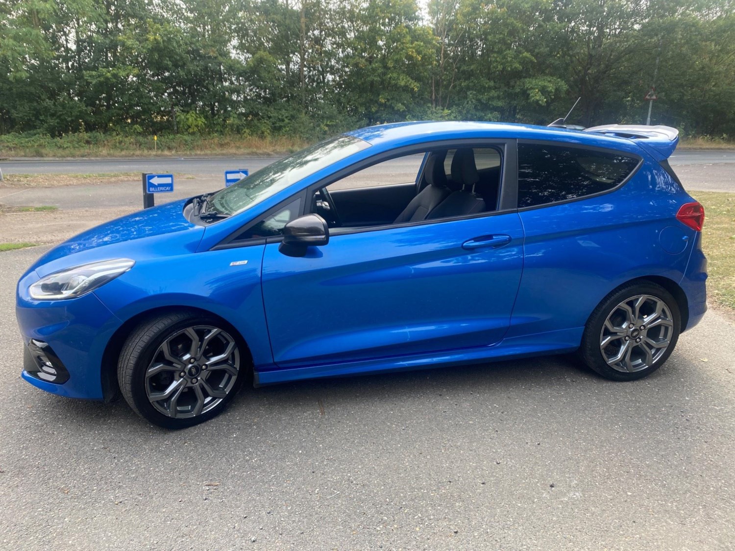 Ford Fiesta Listing Image