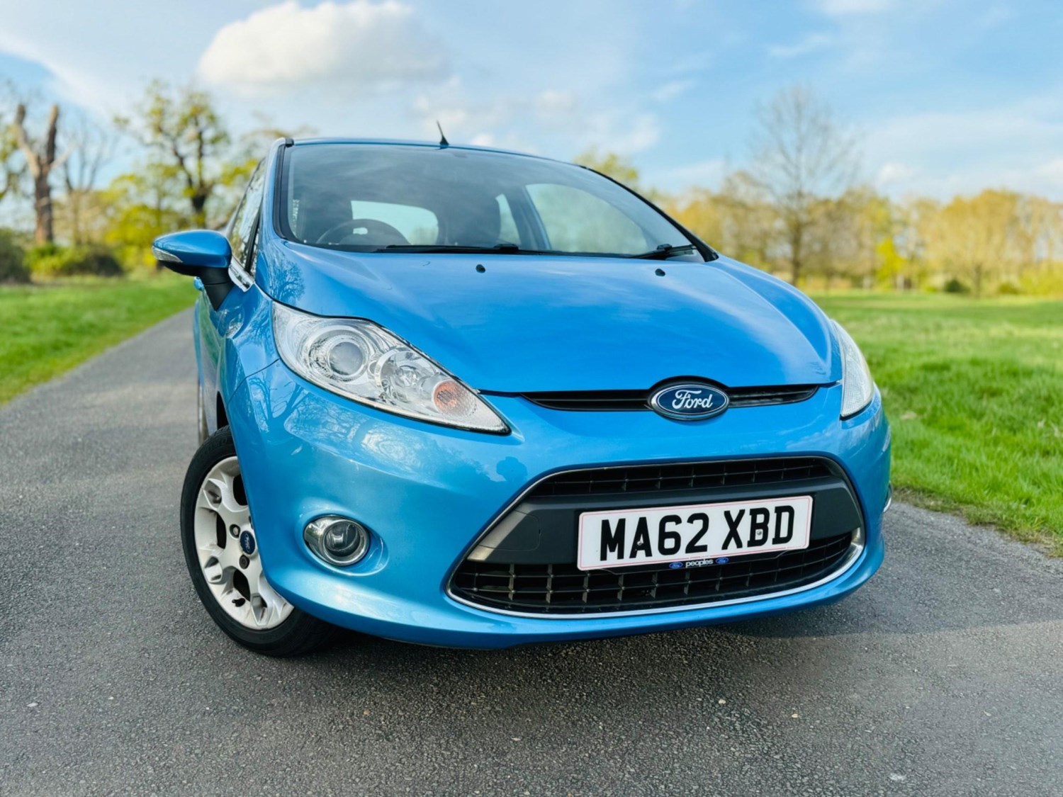 Ford Fiesta Listing Image