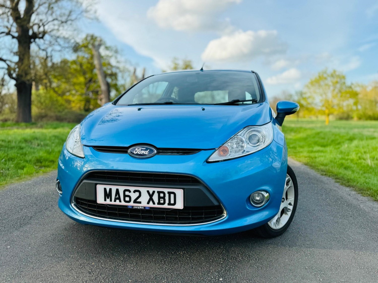 Ford Fiesta Listing Image