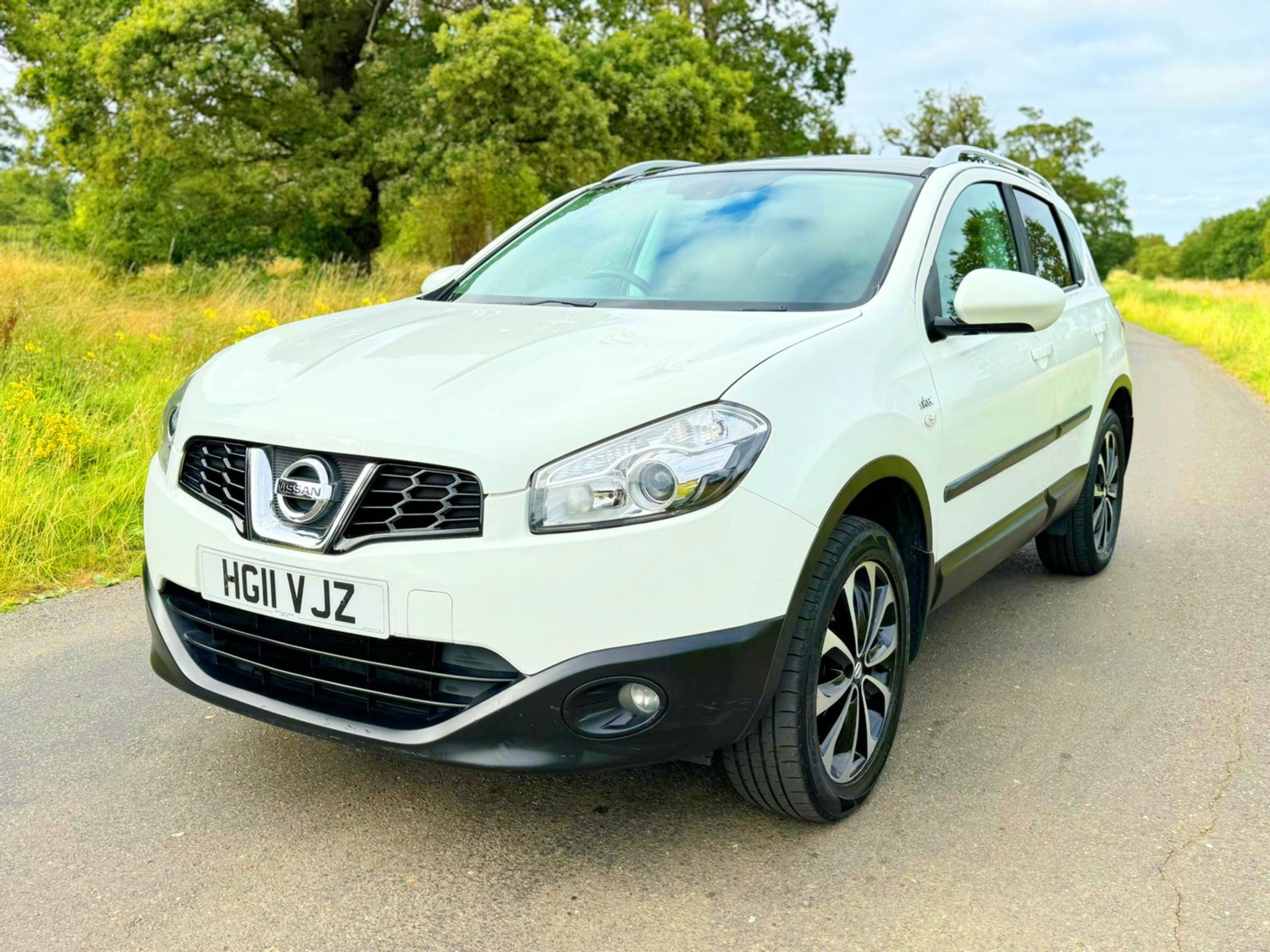 Nissan Qashqai Listing Image