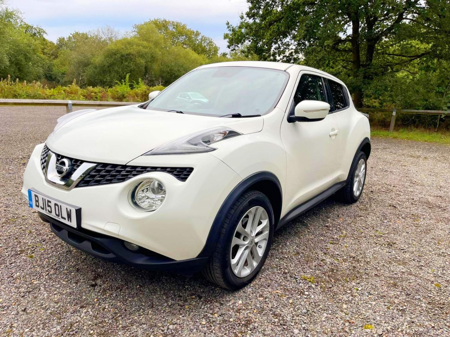 Nissan Juke Listing Image