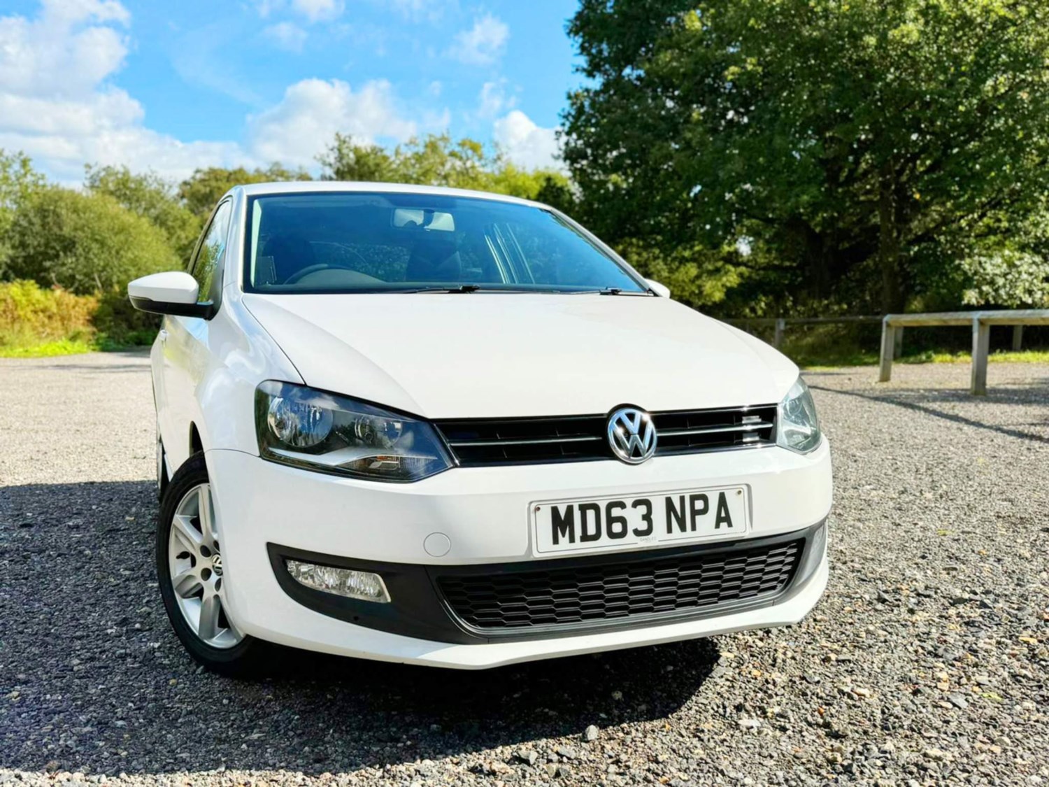 Volkswagen Polo Listing Image