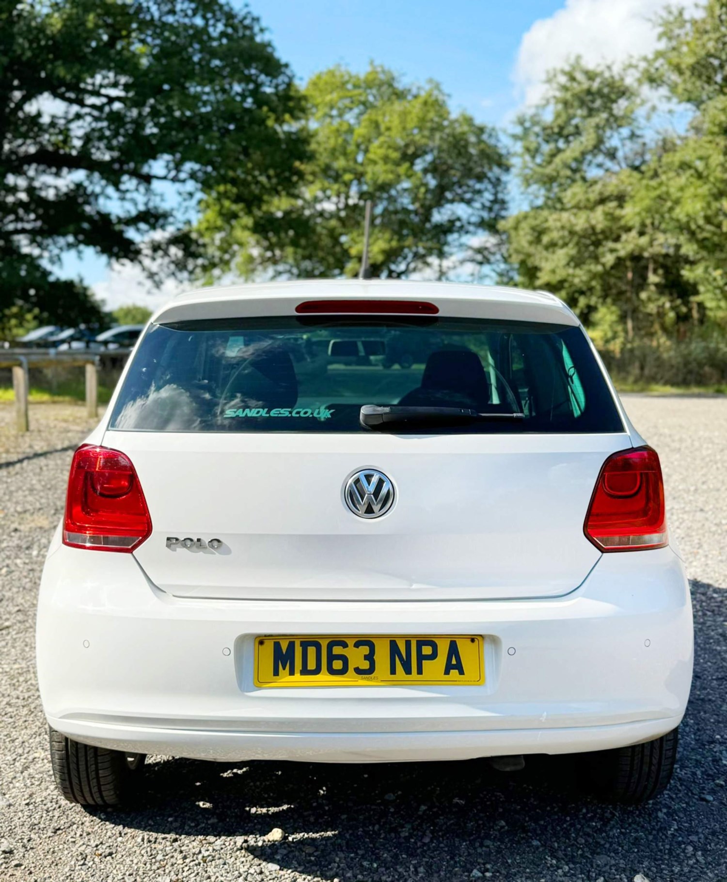 Volkswagen Polo Listing Image