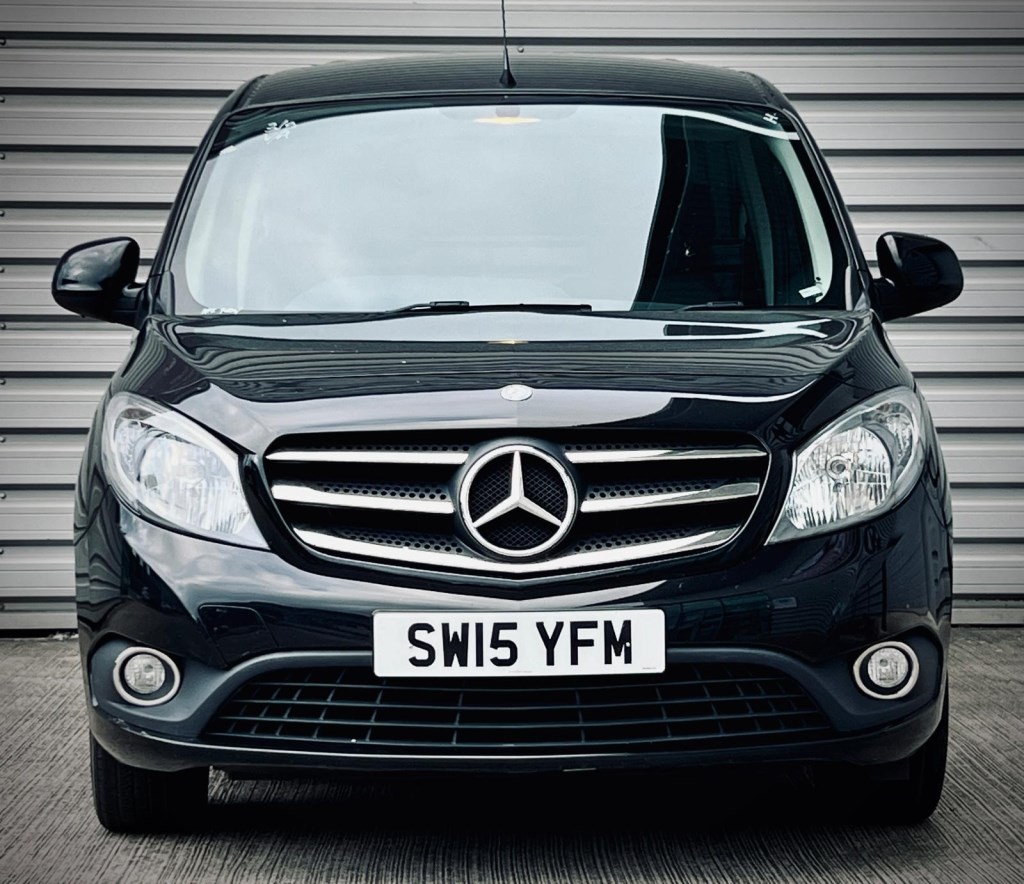 Mercedes-Benz Citan Listing Image