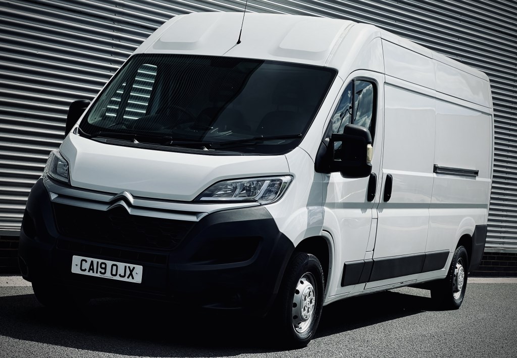 Citroen Relay Listing Image