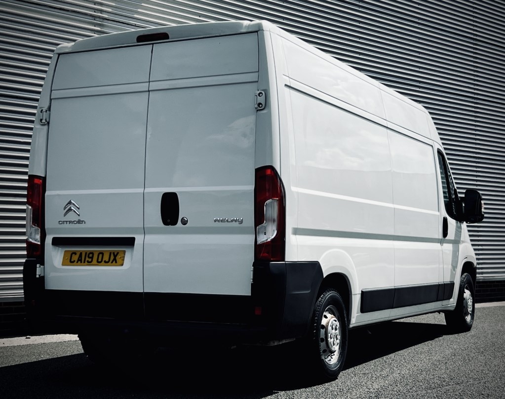 Citroen Relay Listing Image