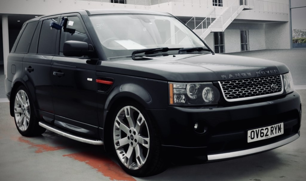 Land Rover Range Rover Sport Listing Image