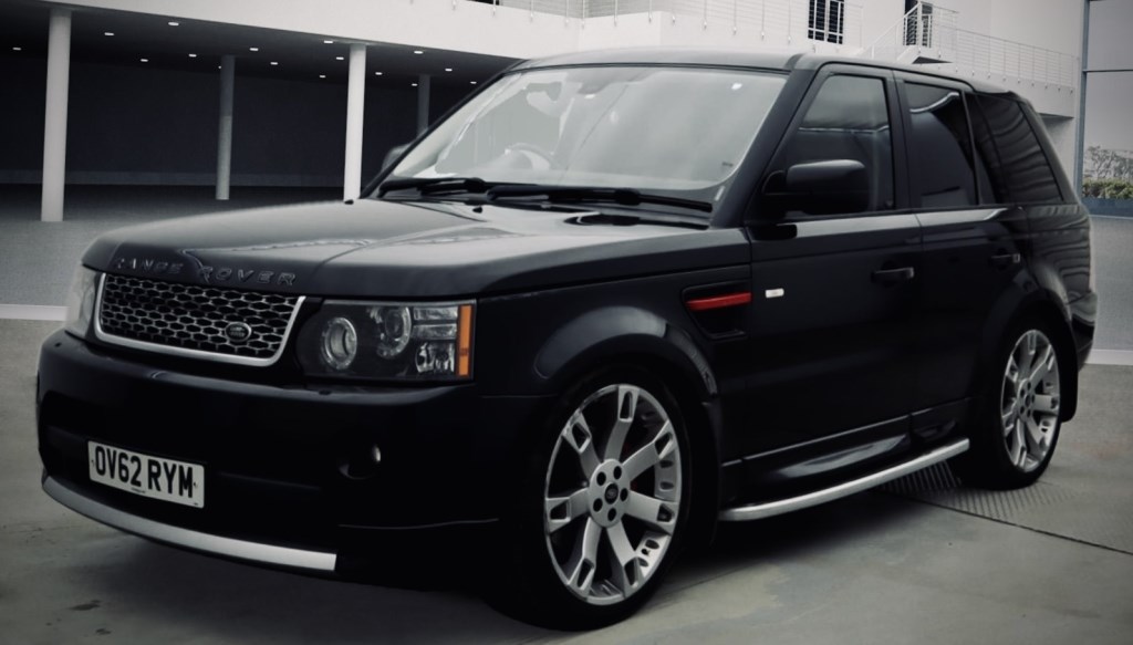 Land Rover Range Rover Sport Listing Image