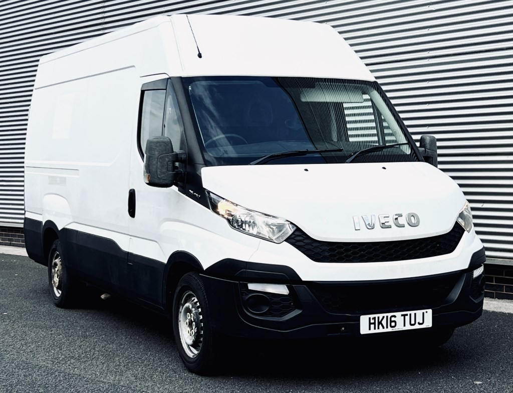 Iveco Daily Listing Image