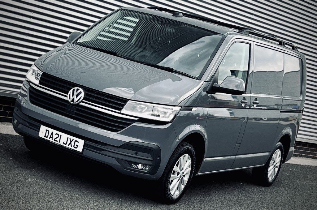 Volkswagen Transporter Listing Image