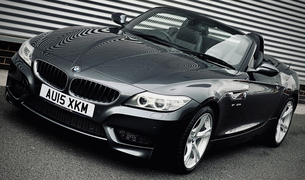 BMW Z4 Listing Image