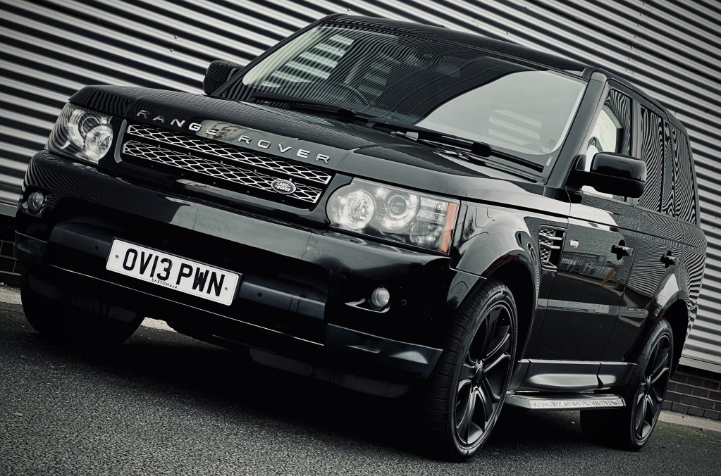 Land Rover Range Rover Sport Listing Image